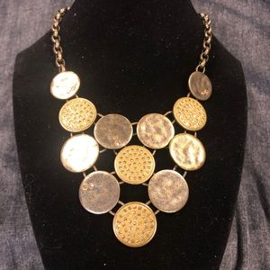 Touchstone Crystal Necklace